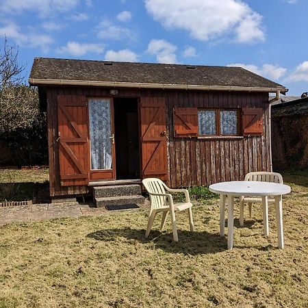 Au Petit Chalet D'Illiers Combray - Salle D'Eau Uniquement Exteriér fotografie