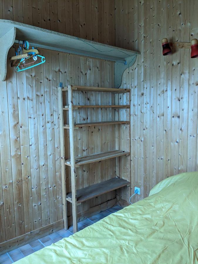Au Petit Chalet D'Illiers Combray - Salle D'Eau Uniquement Exteriér fotografie