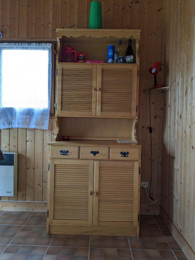 Au Petit Chalet D'Illiers Combray - Salle D'Eau Uniquement Exteriér fotografie
