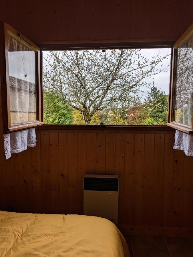 Au Petit Chalet D'Illiers Combray - Salle D'Eau Uniquement Exteriér fotografie